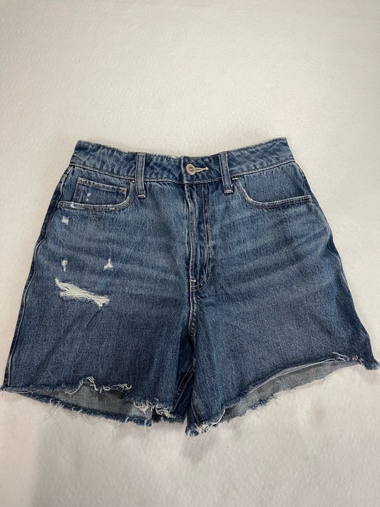 Hollister Pants - Hollister ultra high rise 90’s short SIZE 2